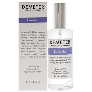 Foto 1 | Foto 1 | Colonia Unisex En Aerosol Perfume Demeter, Color Lavanda, 120 Ml - Venta Internacional.