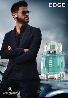 Foto 3 | Foto 3 | Perfume Swiss Arabian Edge Eau De Parfum 100 Ml Para Hombre - Venta Internacional.