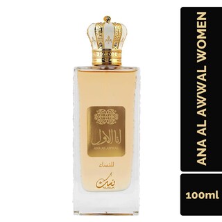 Foto 3 | Foto 3 | Perfume Nusuk Ana Al Awwal Eau De Parfum Para Mujer, 100 Ml - Venta Internacional.