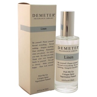 Foto 1 | Foto 1 | Colonia En Aerosol Demeter Linen Pick-me Up Para Mujer 120 Ml - Venta Internacional.