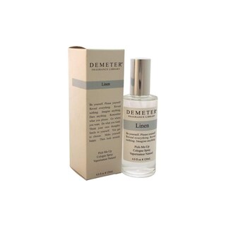 Foto 3 | Foto 3 | Colonia En Aerosol Demeter Linen Pick-me Up Para Mujer 120 Ml - Venta Internacional.