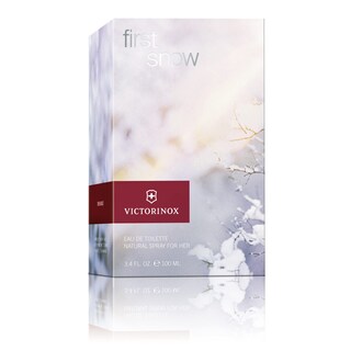 Foto 3 | Foto 3 | Perfume Victorinox First Snow Eau De Toilette 100 ml para Mujer - Venta Internacional