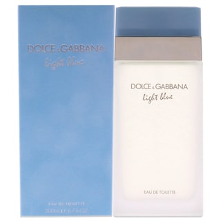 Foto 1 | Foto 1 | Perfume Dolce & Gabbana Light Blue Edt 200 ml para Mujer-Venta Internacional