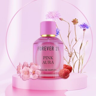 Foto 4 | Foto 4 | Perfume Forever 21 Pink Aura Eau De Parfum Para Mujer, 100 Ml - Venta Internacional.