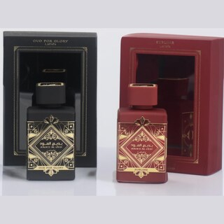 Foto 2 | Foto 2 | Perfume Lattafa Bade'e Al Oud Para La Gloria Y Bade'e Al Oud Sublime Edp 100 Ml - Venta Internacional.