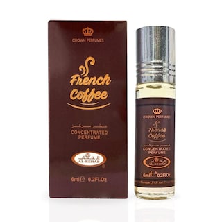 Foto 1 | Foto 1 | Aceite De Perfume Al-rehab French Coffee Premium, 6 Ml, Para Mujer - Venta Internacional.