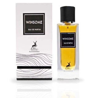 Foto 1 | Foto 1 | Perfume Maison Alhambra Winsome Edp 90 Ml (100 Ml) Para Unisex - Venta Internacional.