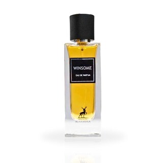 Foto 2 | Foto 2 | Perfume Maison Alhambra Winsome Edp 90 Ml (100 Ml) Para Unisex - Venta Internacional.