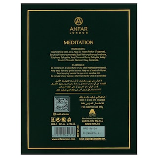 Foto 7 | Foto 7 | Perfume Anfar London Rituals Of Anfar Meditation, 80 Ml, Para Mujer - Venta Internacional.