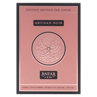 Foto 5 | Foto 5 | Perfume Anfar Artisan Noir Extrait De Parfum 100 Ml Para Mujer - Venta Internacional.