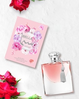 Foto 1 | Foto 1 | Perfume Bella Sahar Eau De Parfum 75 Ml Para Hombre Y Mujer - Venta Internacional.