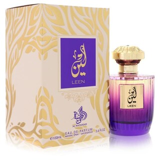 Foto 1 | Foto 1 | Perfume Al Wataniah Leen Eau De Parfum, 100 Ml, En Aerosol, Unisex - Venta Internacional.