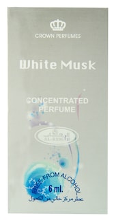 Foto 1 | Foto 1 | Perfume Al-rehab White Musk Premium Arabian Oil 6 ml para Mujer-Venta Internacional