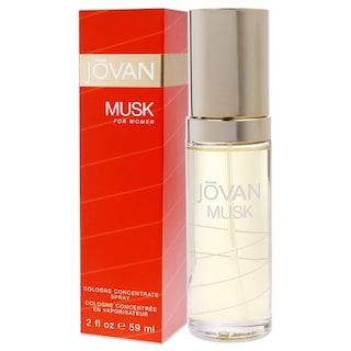 Foto 2 | Foto 2 | Perfume Jovan Musk Eau De Cologne Concentrado 60 Ml Para Mujer - Venta Internacional.