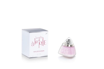 Foto 1 | Foto 1 | Perfume Mauboussin Lovely A La Folie Eau De Parfum Para Mujer, 50 Ml - Venta Internacional.