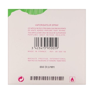 Foto 2 | Foto 2 | Perfume Issey Miyake Pleats Please Leau Para Mujer, 100 Ml - Venta Internacional.