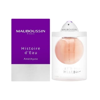 Foto 1 | Foto 1 | Perfume Mauboussin Histoire D' Eau Amethyste Eau De Toilette 75 Ml - Venta Internacional.