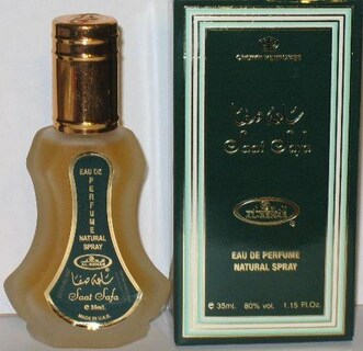 Foto 1 | Foto 1 | Perfume Al-rehab Saat Safa Eau De Natural Spray, 35 Ml (35 Ml) - Venta Internacional.