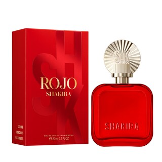 Foto 1 | Foto 1 | Perfume Shakira Rojo Eau De Parfum 80 Ml Para Mujer - Venta Internacional.