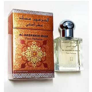 Foto 3 | Foto 3 | Aceite De Perfume Al Haramain Collection Musk, 15 Ml (paquete De 1) - Venta Internacional.