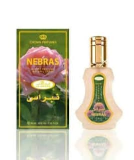 Foto 3 | Foto 3 | Perfume En Aerosol Al-rehab Nebras 35 Ml (1,15 Fl. Oz) Eau De Natural - Venta Internacional.