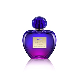 Foto 2 | Foto 2 | Perfume Antonio Banderas Her Secret Desire Eau De Toilette, 50 Ml - Venta Internacional.