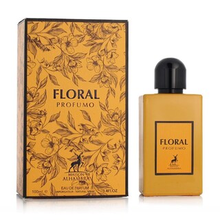 Foto 1 | Foto 1 | Perfume Maison Alhambra Floral Profumo 100 Ml Para Mujer Edp - Venta Internacional.