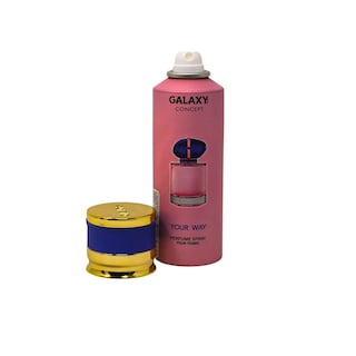 Foto 1 | Foto 1 | Perfume Body Spray Galaxy Concept Your Way 200 Ml Para Muje