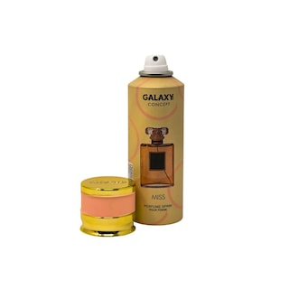 Foto 1 | Foto 1 | Perfume Body Spray Galaxy Concept Miss 200 Ml Para Mujer