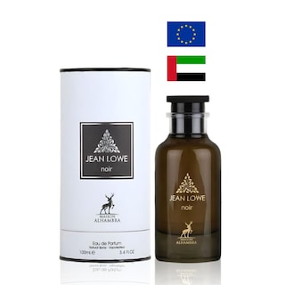 Foto 1 | Foto 1 | Maison Alhambra Jean Lowe Noir For Men - 3.4 Oz Edp Spray - Venta Internacional.