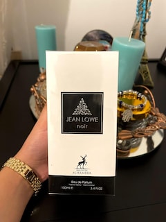 Foto 2 | Foto 2 | Maison Alhambra Jean Lowe Noir For Men - 3.4 Oz Edp Spray - Venta Internacional.