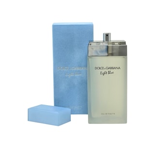 Foto 1 | Foto 1 | Dolce & Gabbana Light Blue Floral Frutal para Mujer 200 ml