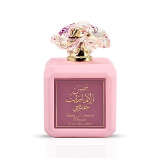 Foto 2 | Foto 2 | Fundas Para Colorete Rosa Perfume Ard Al Zaafaran Al Emarat Khususi, 100 Ml - Venta Internacional.
