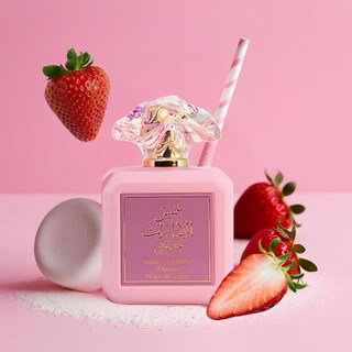 Foto 5 | Foto 5 | Fundas Para Colorete Rosa Perfume Ard Al Zaafaran Al Emarat Khususi, 100 Ml - Venta Internacional.