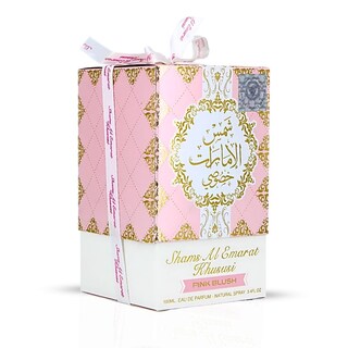 Foto 6 | Foto 6 | Fundas Para Colorete Rosa Perfume Ard Al Zaafaran Al Emarat Khususi, 100 Ml - Venta Internacional.