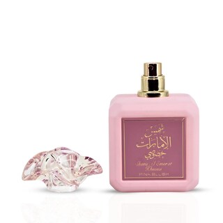 Foto 7 | Foto 7 | Fundas Para Colorete Rosa Perfume Ard Al Zaafaran Al Emarat Khususi, 100 Ml - Venta Internacional.