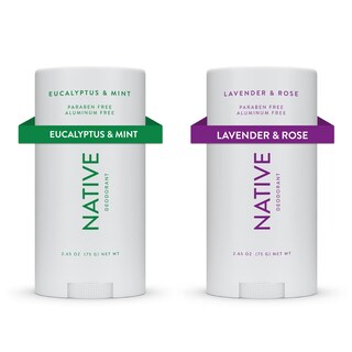 Foto 1 | Foto 1 | Desodorante Natural Nativo Sin Aluminio, Eucalipto Y Menta - Venta Internacional.