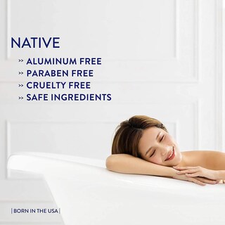 Foto 2 | Foto 2 | Desodorante Natural Nativo Sin Aluminio, Eucalipto Y Menta - Venta Internacional.