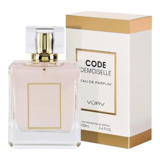 Foto 3 | Foto 3 | Perfume Vurv Code Demoiselle 100 ml para Mujeres