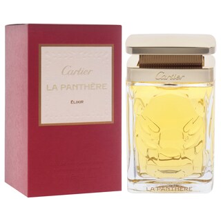 Foto 4 | Foto 4 | Perfume Cartier La Panthere Elixir Intense Eau De Parfum 100 - Venta Internacional.