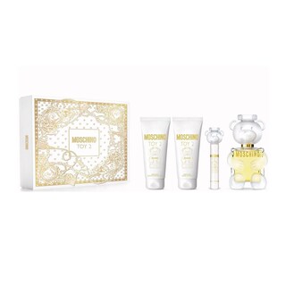 Foto 1 | Foto 1 | Set Moschino Toy 2 4 Piezas Eau De Parfum para Mujer - Venta Internacional