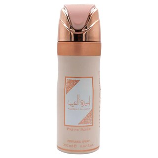 Foto 1 | Foto 1 | Spray Corporal Perfumado Lattafa Ameerat Al Arab Prive Rose 200 Ml - Venta Internacional