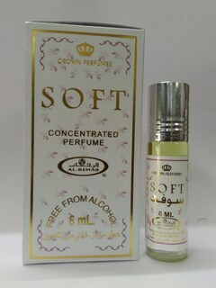 Foto 1 | Foto 1 | Perfume Ambrosial Fragrances Of Heaven Al Rehab Soft, 6 Ml - Venta Internacional.