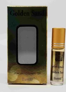 Foto 3 | Foto 3 | Aceite De Perfume Surrati Golden Sand De 6 Ml En Rollo, Paquete De Tres - Venta Internacional.