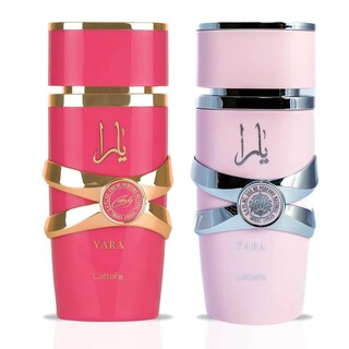 Foto 1 | Foto 1 | Perfume Lattafa Yara Edp 100 Ml + Yara Candy Edp 100 Ml - Venta Internacional.