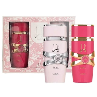 Foto 2 | Foto 2 | Perfume Lattafa Yara Edp 100 Ml + Yara Candy Edp 100 Ml - Venta Internacional.