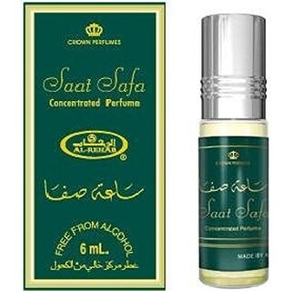 Foto 1 | Foto 1 | Perfume Ambrosial Fragrances Of Heaven Al Rehab Saat Safa, 6 Ml - Venta Internacional.
