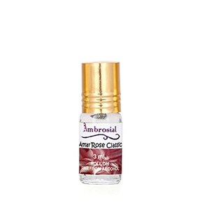 Foto 2 | Foto 2 | Perfume Ambrosial Fragrances Of Heaven Al Rehab Saat Safa, 6 Ml - Venta Internacional.