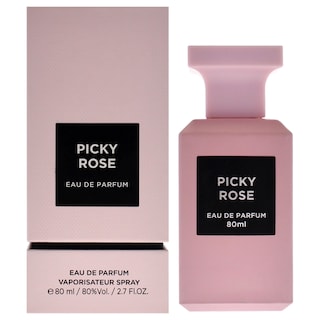 Foto 1 | Foto 1 | Fragancia De Perfume World Picky Rose Edp 80 Ml Para Mujer - Venta Internacional.