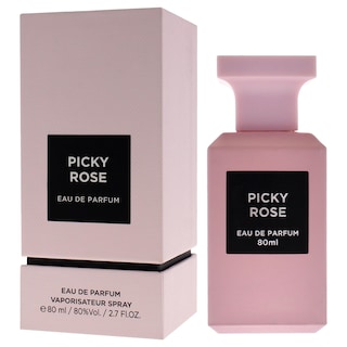 Foto 4 | Foto 4 | Fragancia De Perfume World Picky Rose Edp 80 Ml Para Mujer - Venta Internacional.